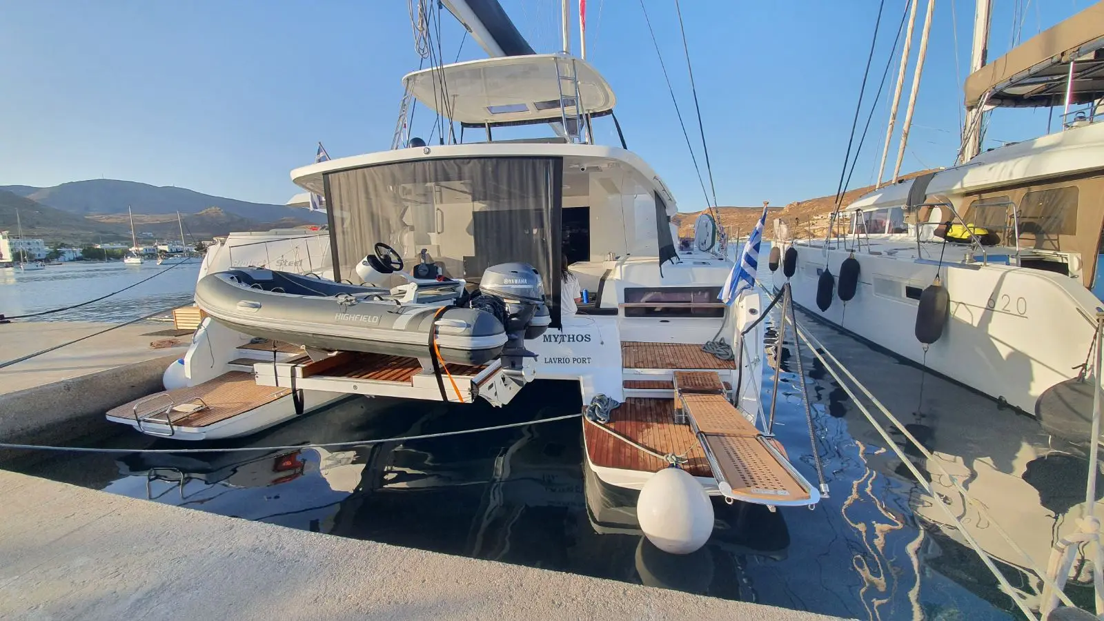Mythos, foto 22