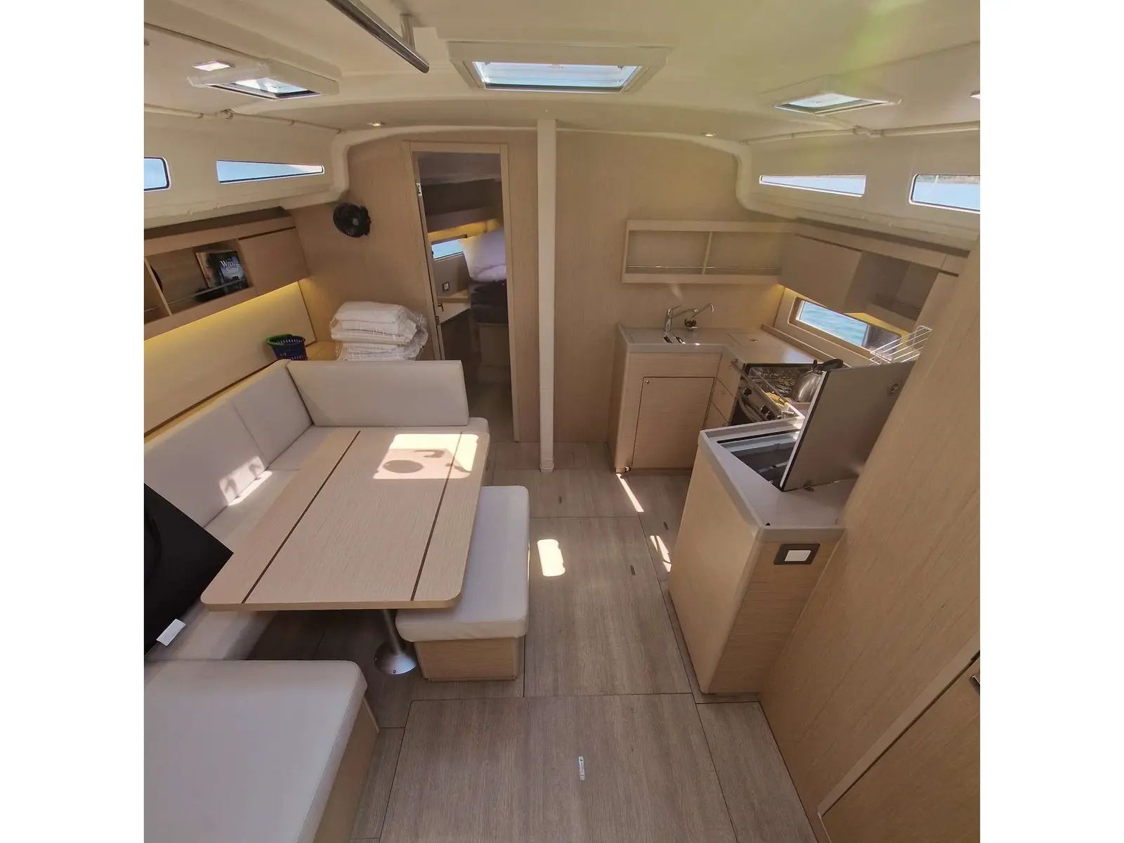 , Interior image