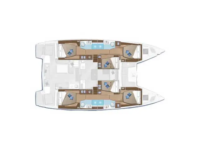 Ocean Mist, Plan image