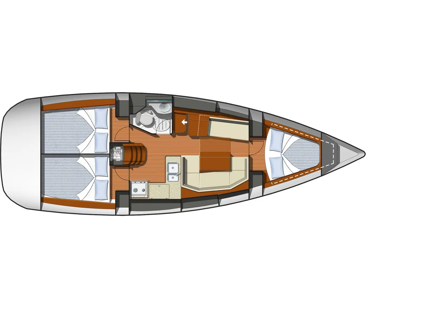 Mala, Plan image