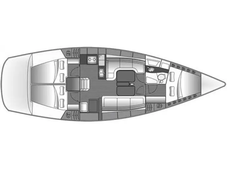 ANA (new sails 2019), Plan image