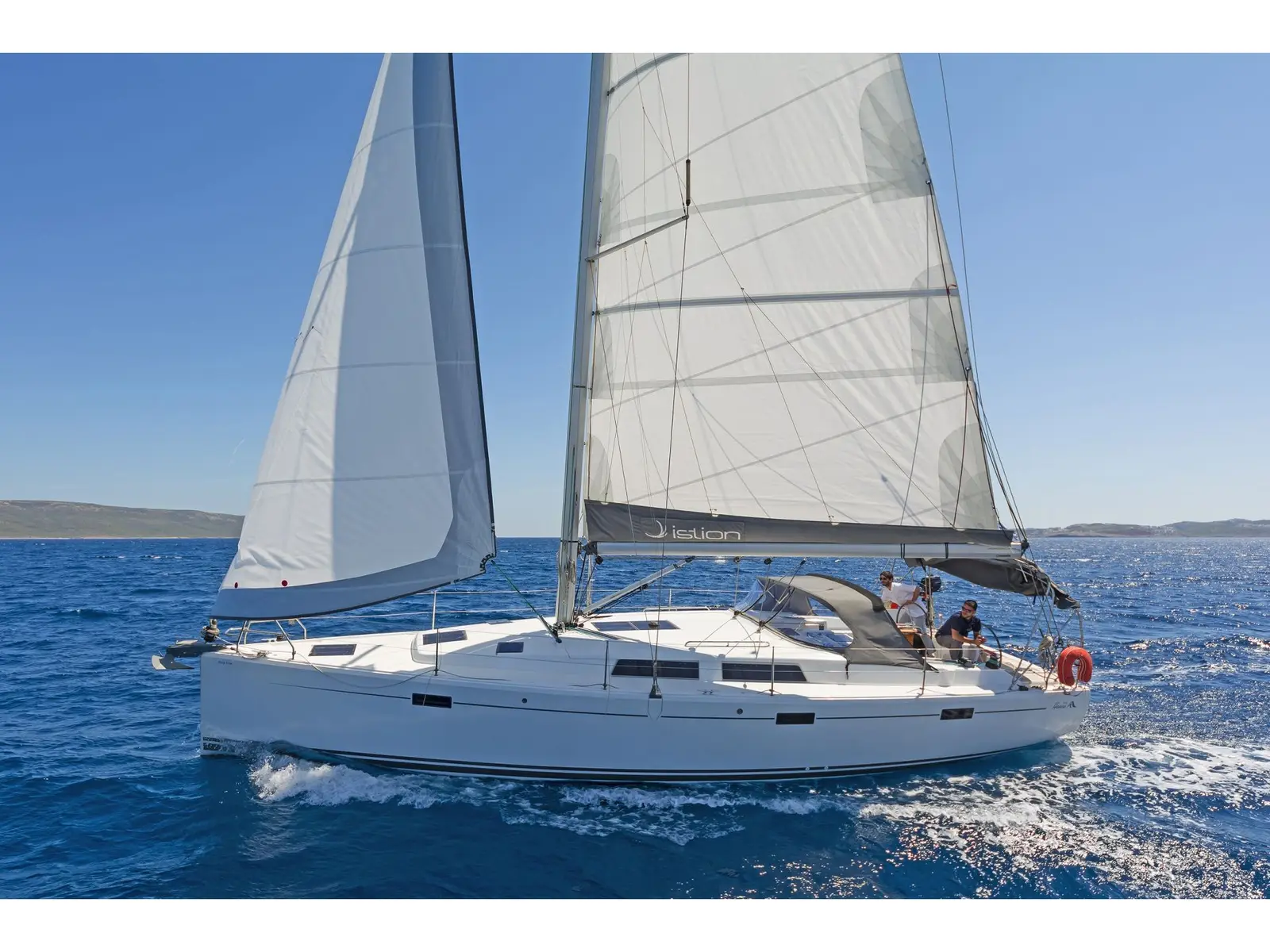 Deep Blue, Main image
