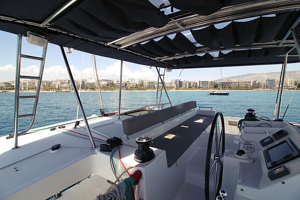 Baccarat - (A/C - Generator - Refit 2021), photograph 5
