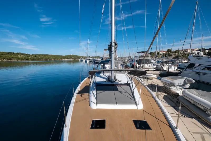 Morea, Grand Soleil 52 LC