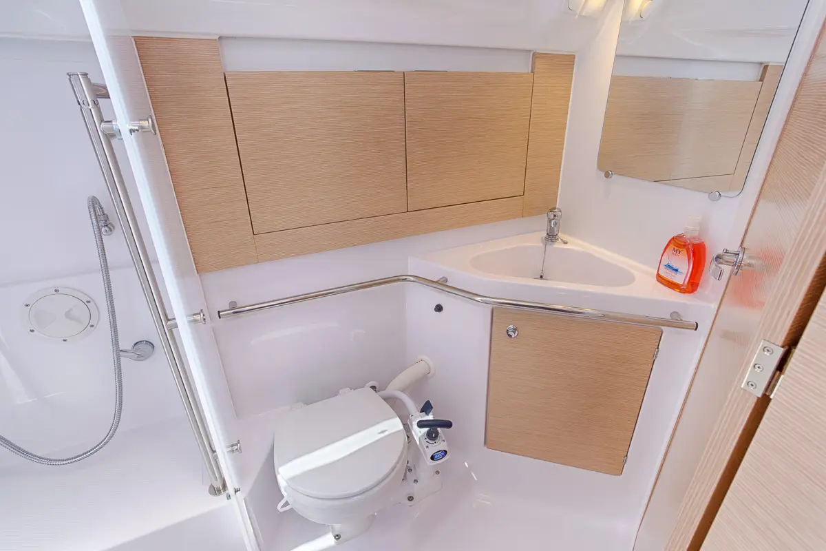LION , Elan 45 Impression Charter Croatia