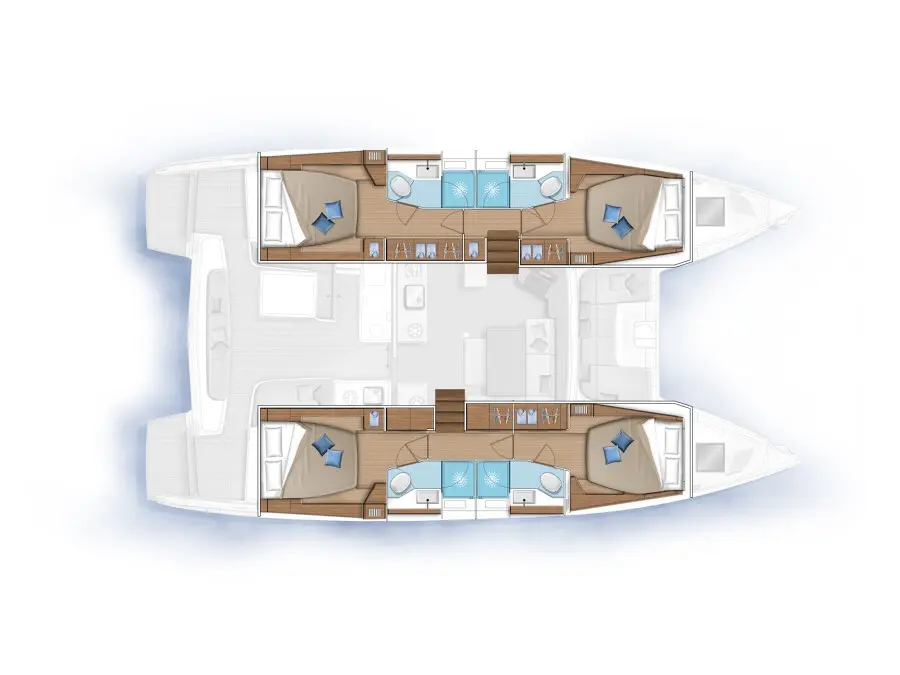 Ledi - Premium Line, Plan image