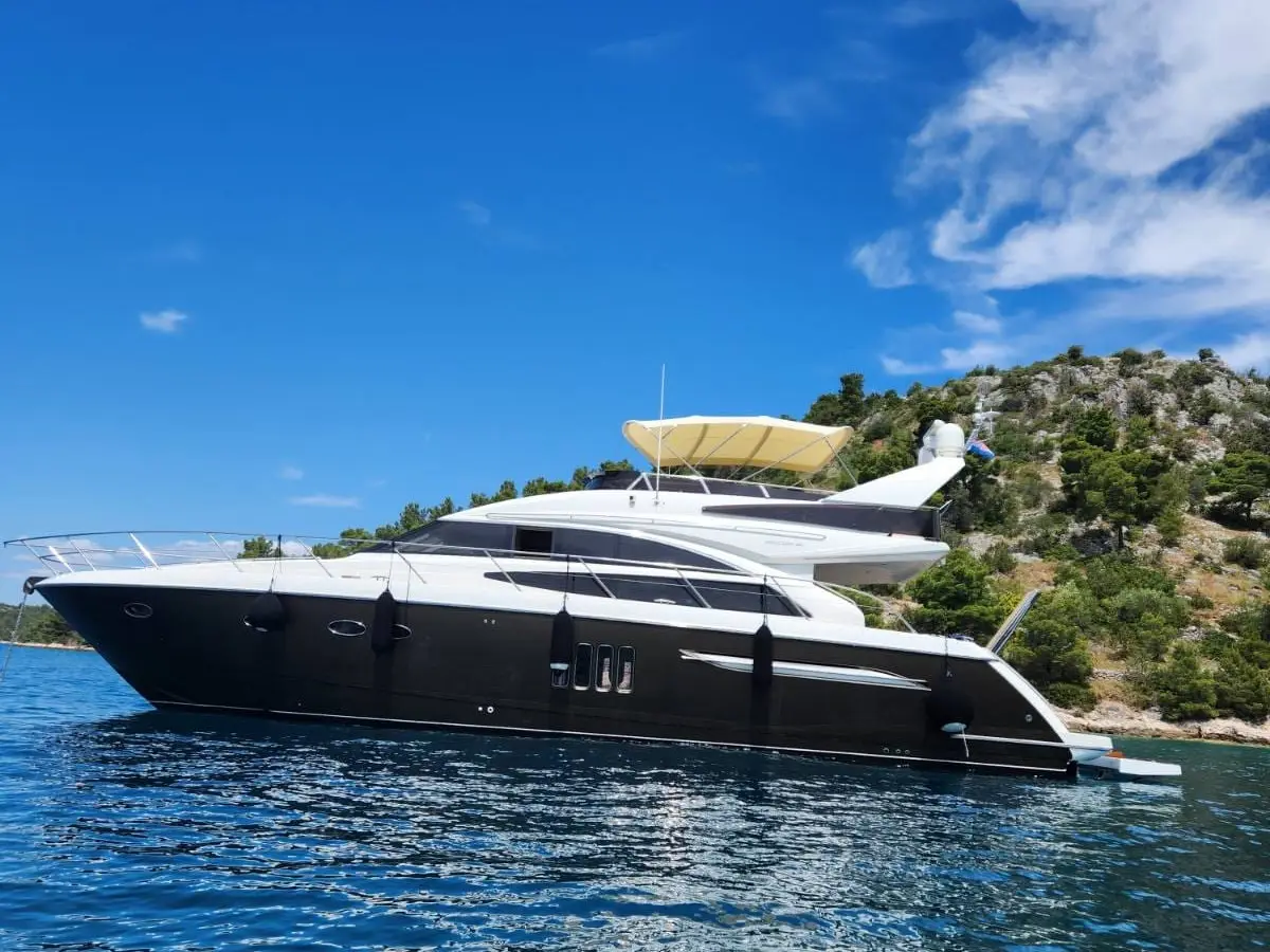 Sassy, Princess 62
