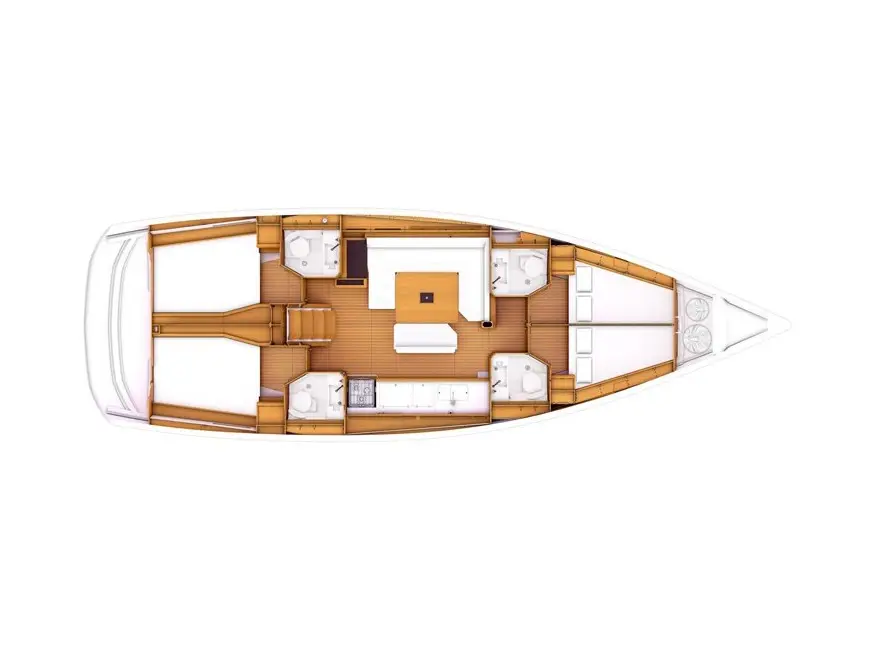 Sirius, Plan image