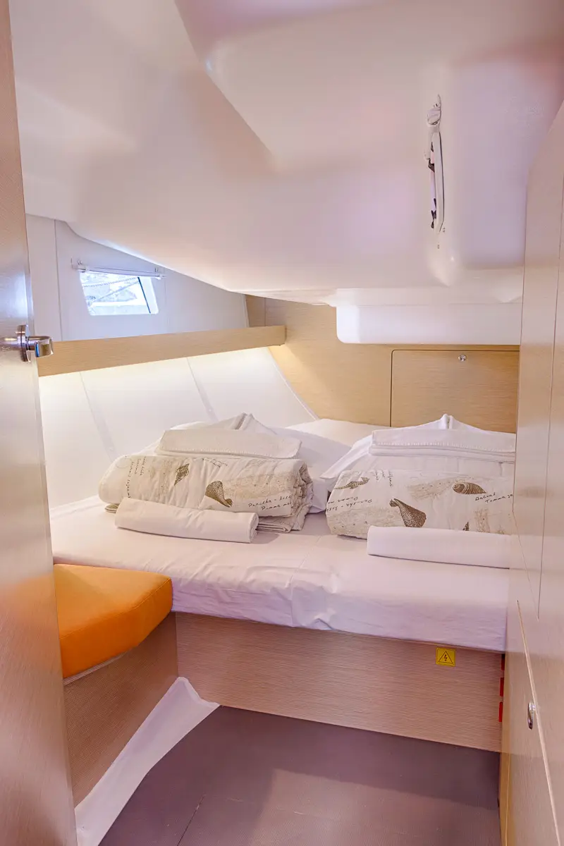 LION , Elan 45 Impression Charter Croatia