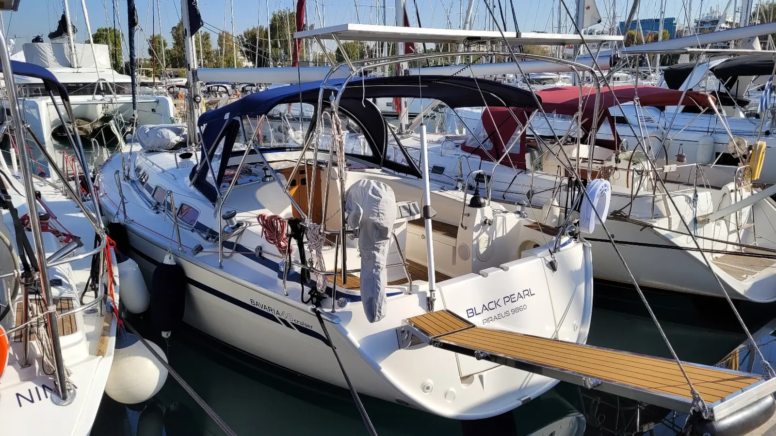 Black Pearl, photograph 7