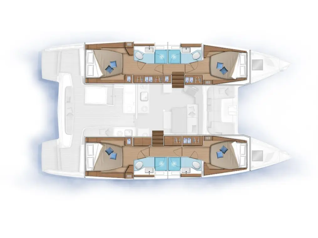 M & M, Plan image