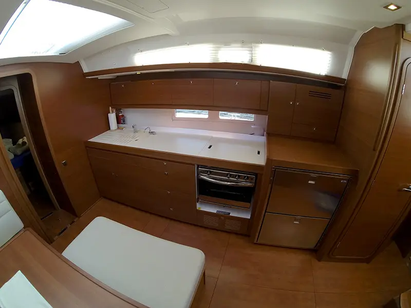 Almar, Dufour 460