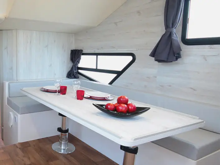 Minuetto8 - Comfort 2, Interior image