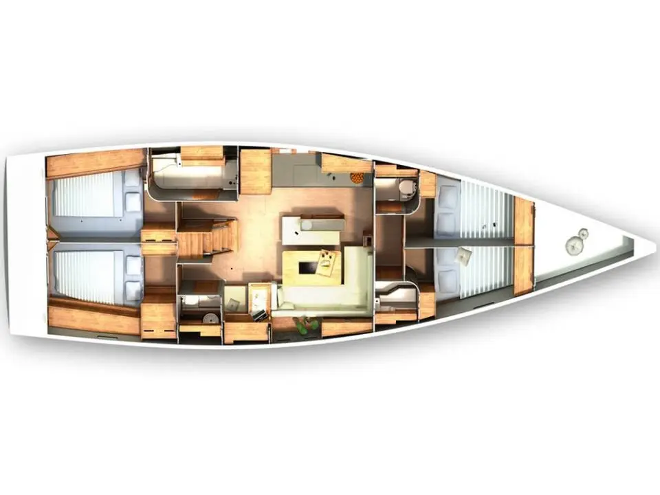 Team B, Plan image