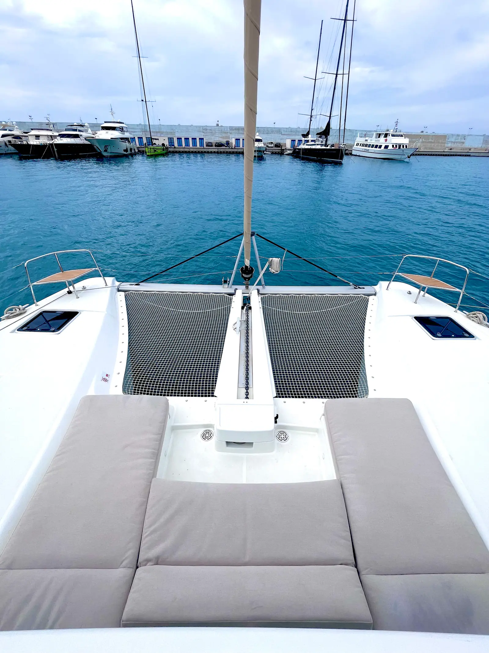 Baraonda - Comfort Line, Bow