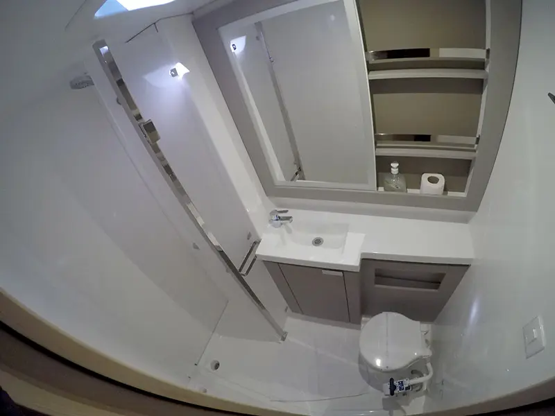 Alize, Fountaine Pajot 45 Elba