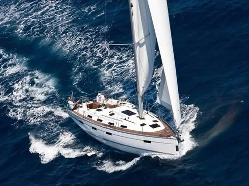 Ruck Zuck, Bavaria 40 Cruiser