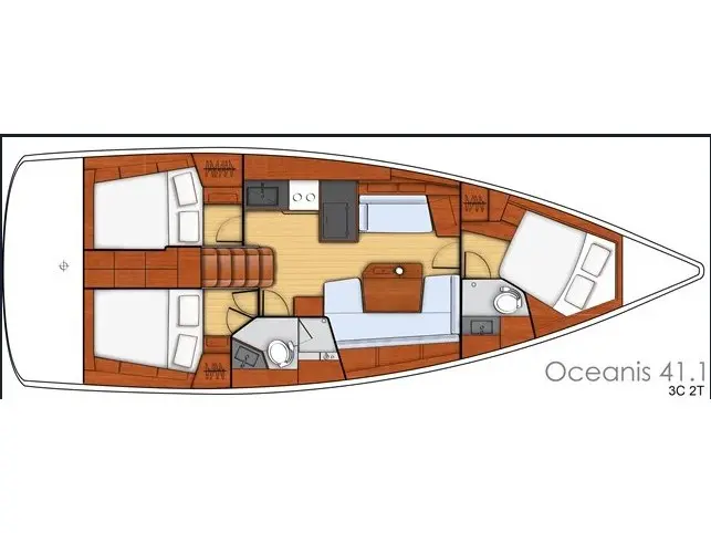 Gloria, Plan image
