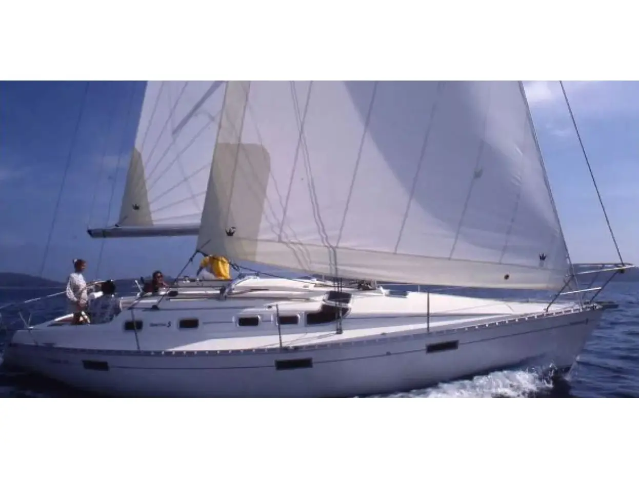 ORION X, Oceanis 370