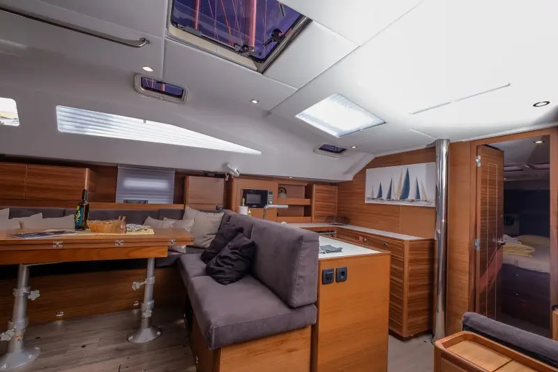 Evana, Elan 50.1 Impression