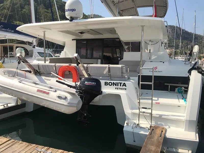 Bonita, Astréa 42