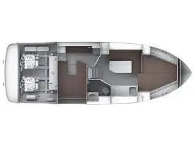 Sunrise I, Plan image