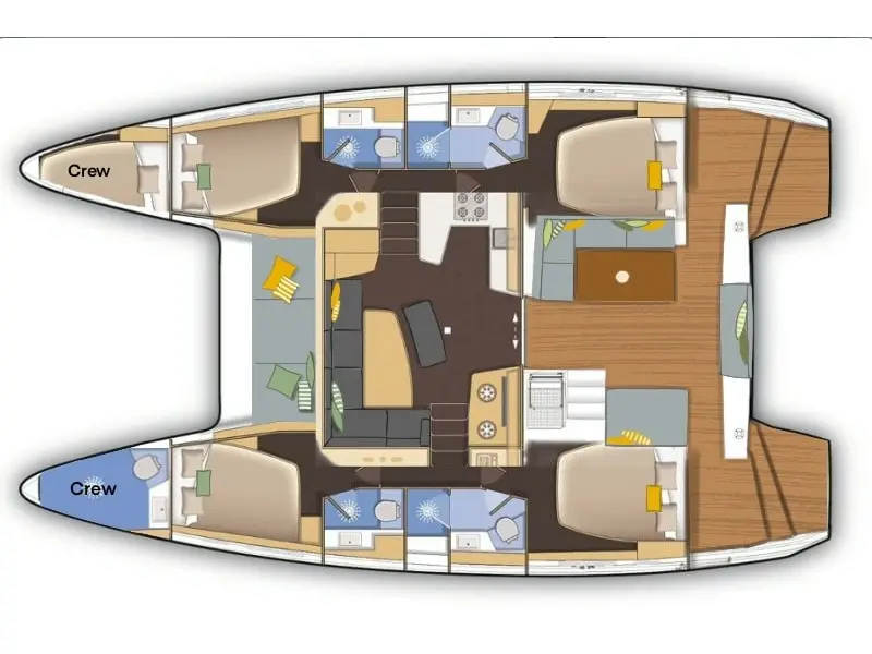 Veryta, Plan image
