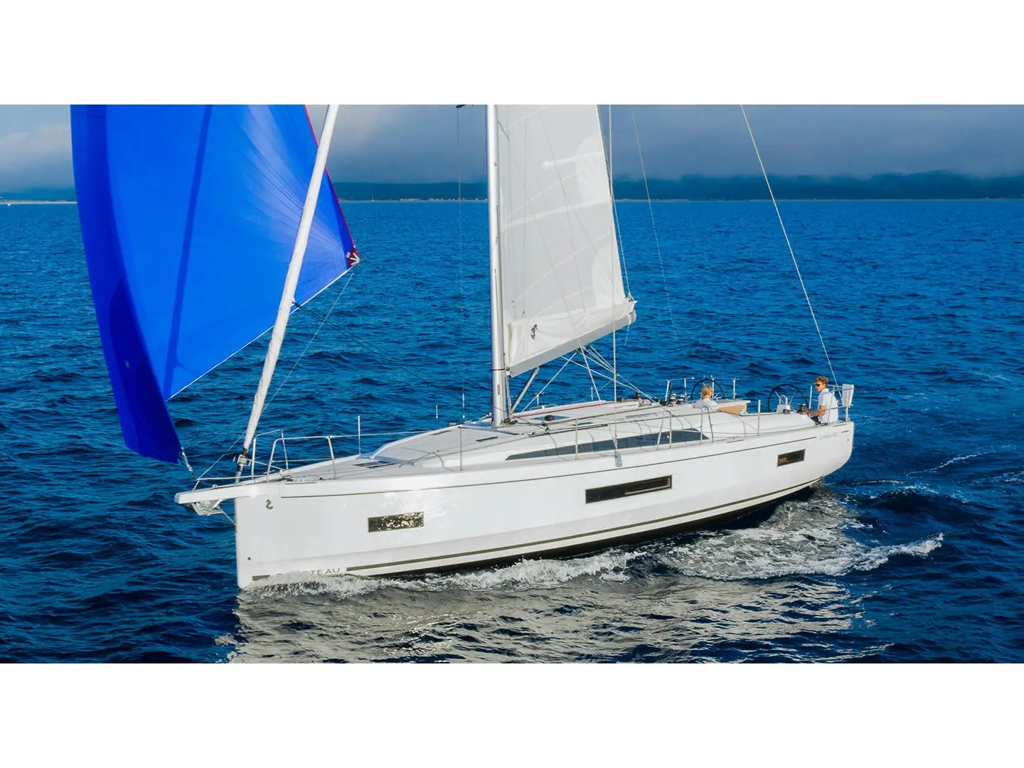 ALBATROSS, Main image