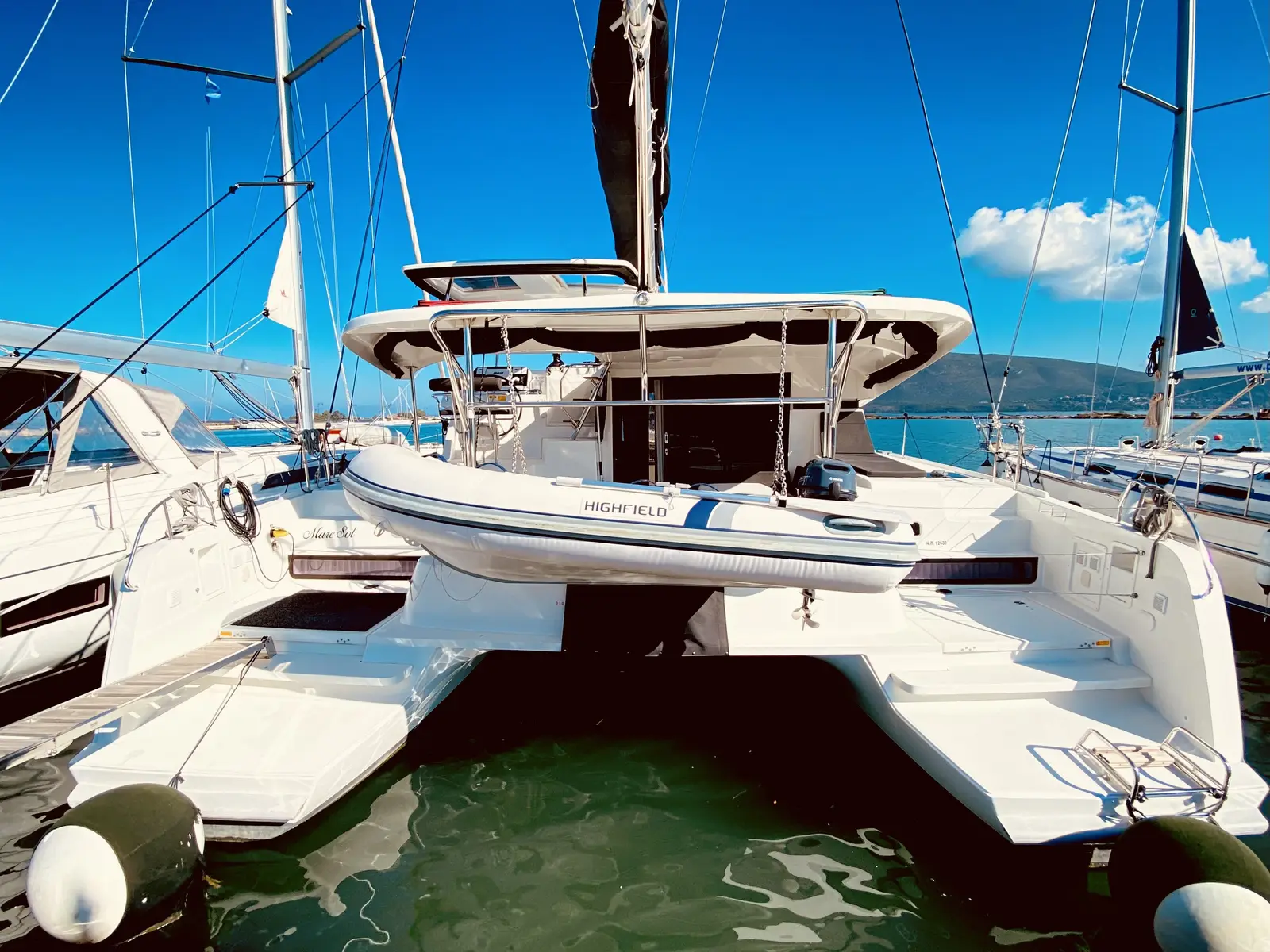 Maresol (Pax 12) , Main image