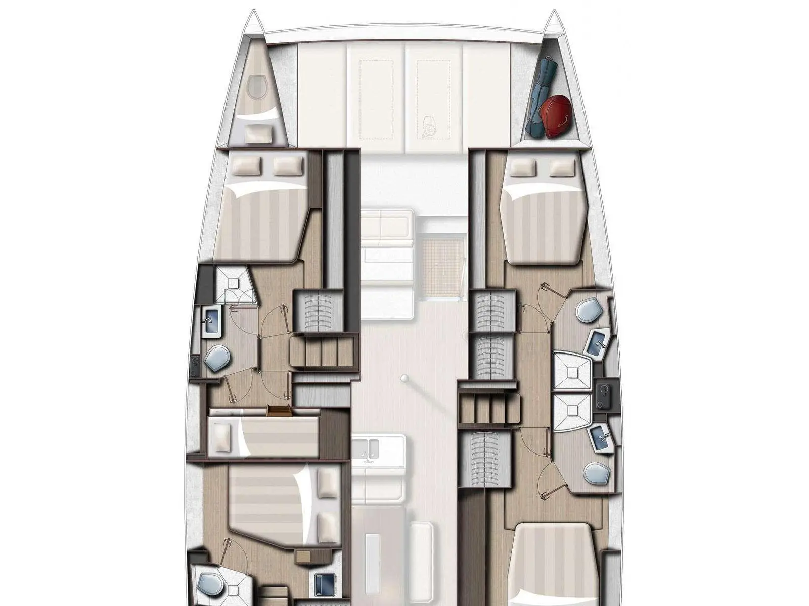 Katalea, Plan image
