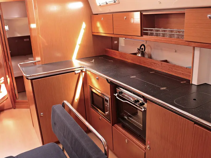 SOPHIA, Interior images