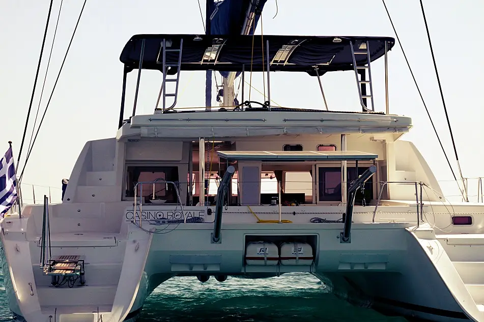 Casino Royale - (A/C - Generator - Refit 2021), photograph 5