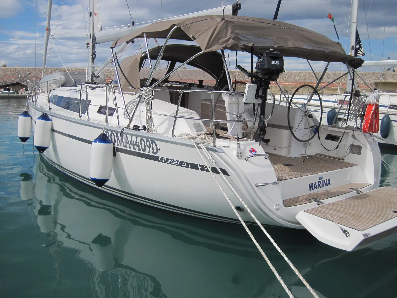 MARINA, Main image
