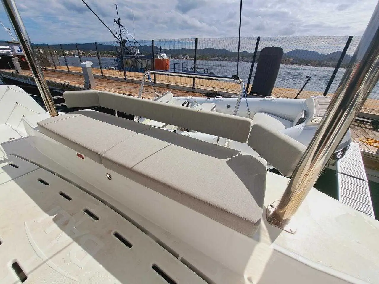 Cancelli del Cielo, Top Deck/Dinghy