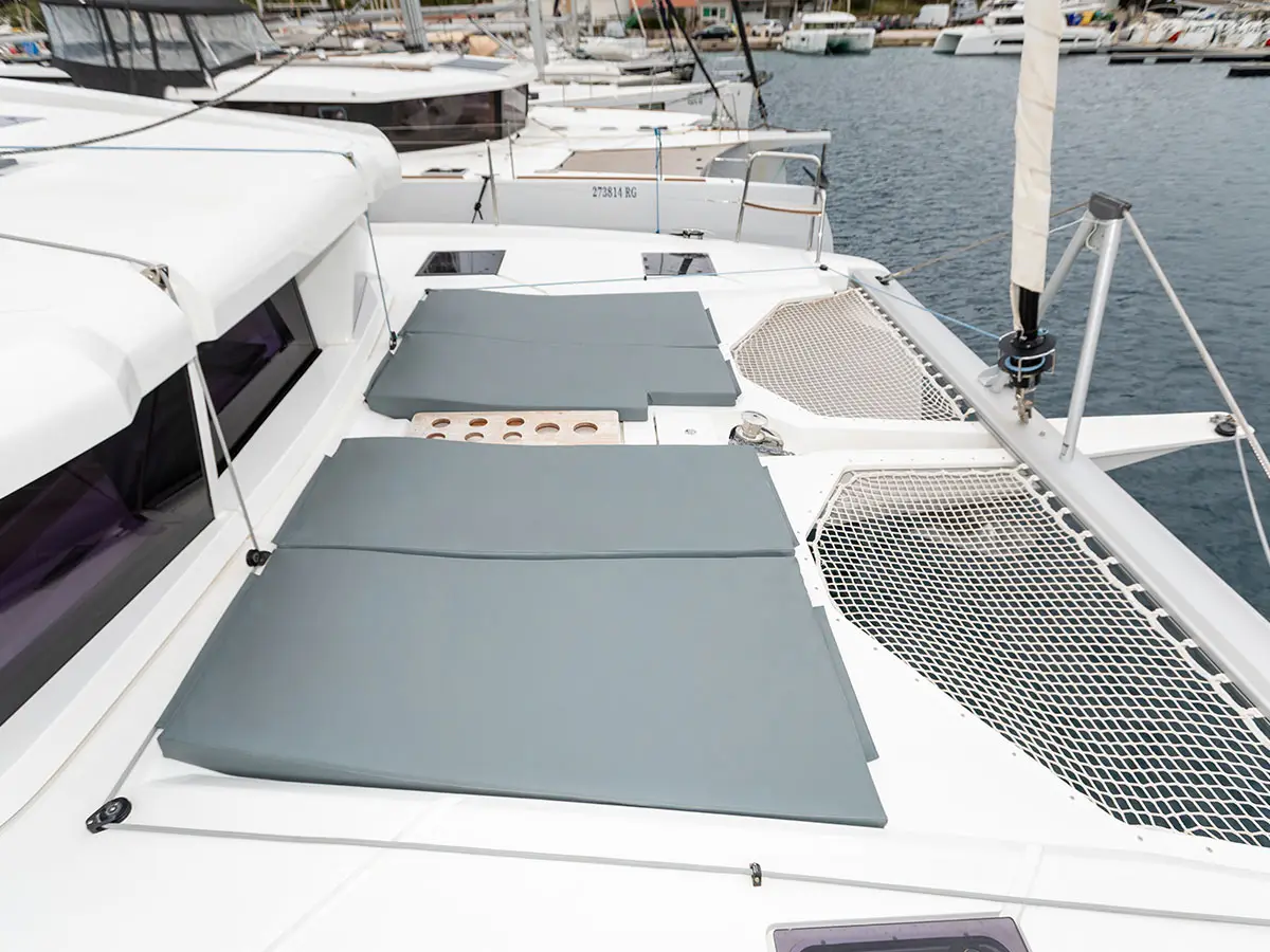 KAJSA KAVAT new 2024 (air condition, generator, water maker, flybridge), foto 6