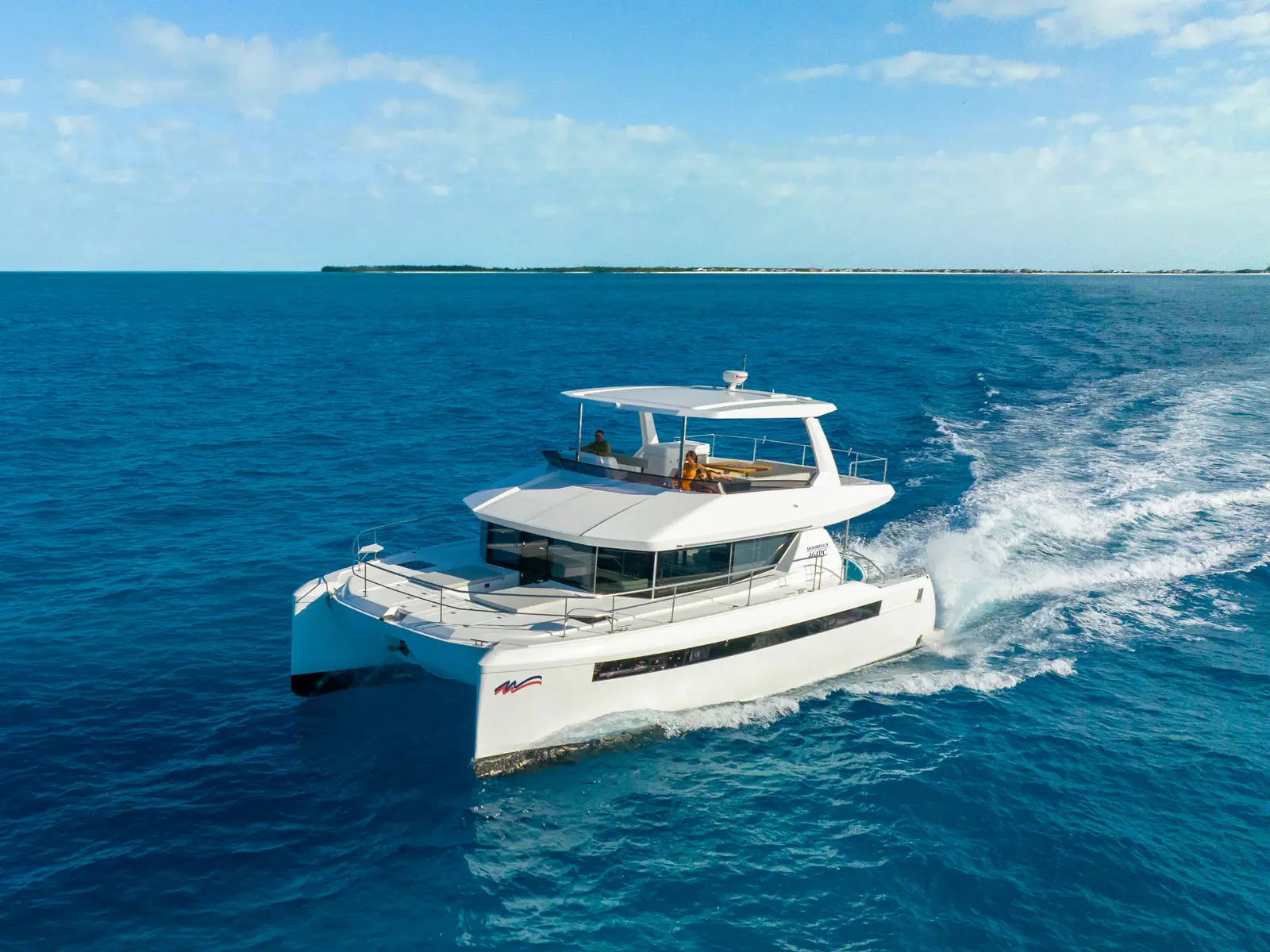 Moorings 464PC Club, Main image