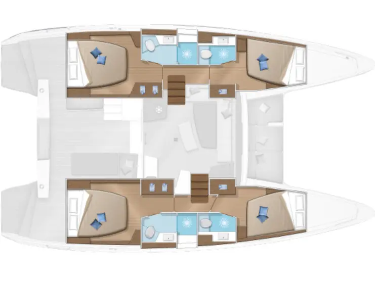 Ulysses, Plan image