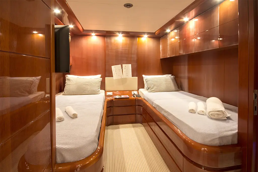 24M Deluxe Maiora Motoryacht, photograph 13