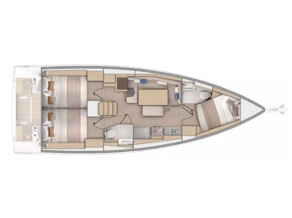 Silene - Comfort line, Plan image