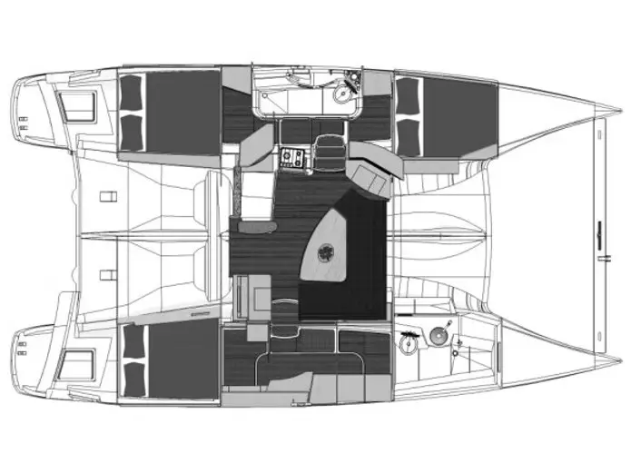 Romeo and Juliet, Plan image