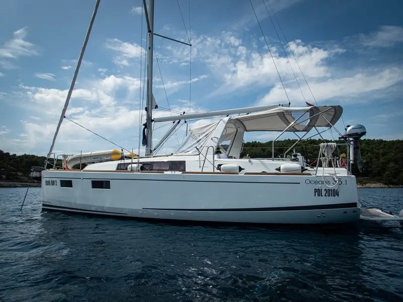MAYA BAY 2 , Oceanis 35.1