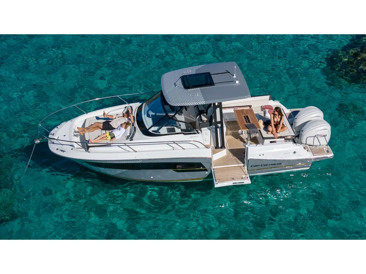Classic, Cap Camarat 9.0 WA