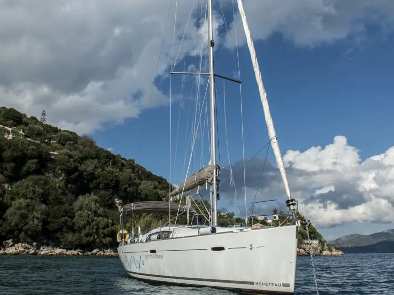 OASIS - | Bowthruster | Solar P , photograph 6