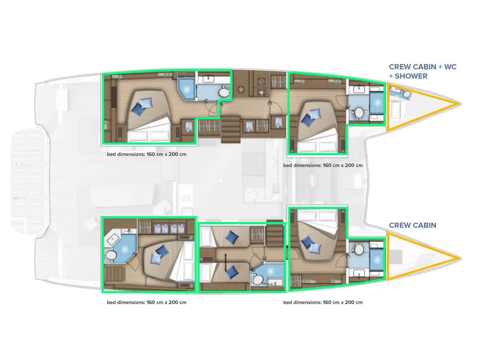 TRI-WING, Plan image
