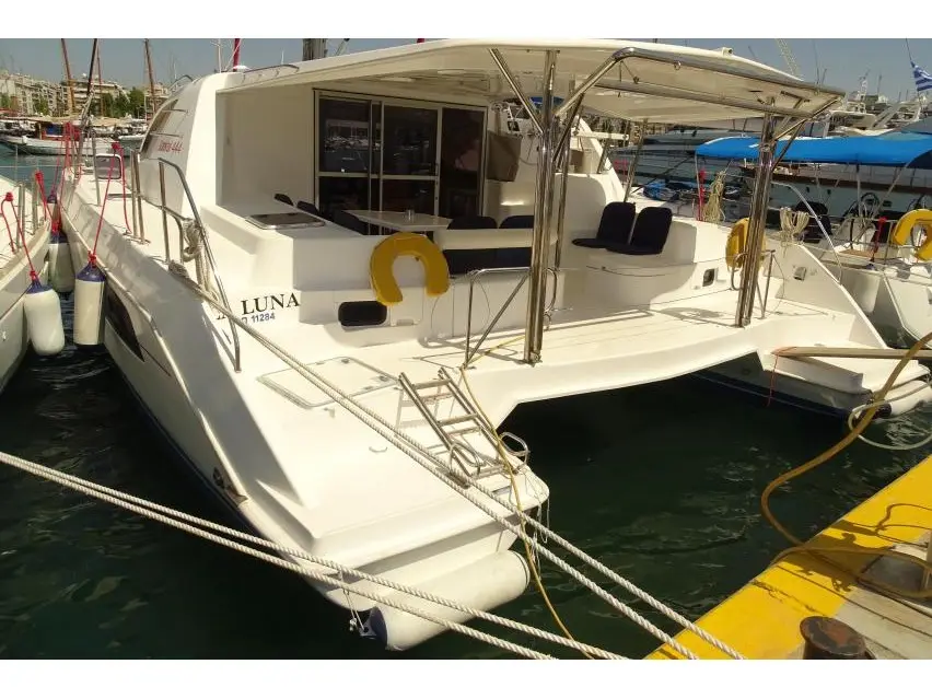 La Luna (Palmeira), Leopard 44