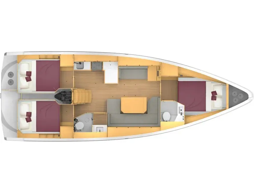 Sakura J, Plan image