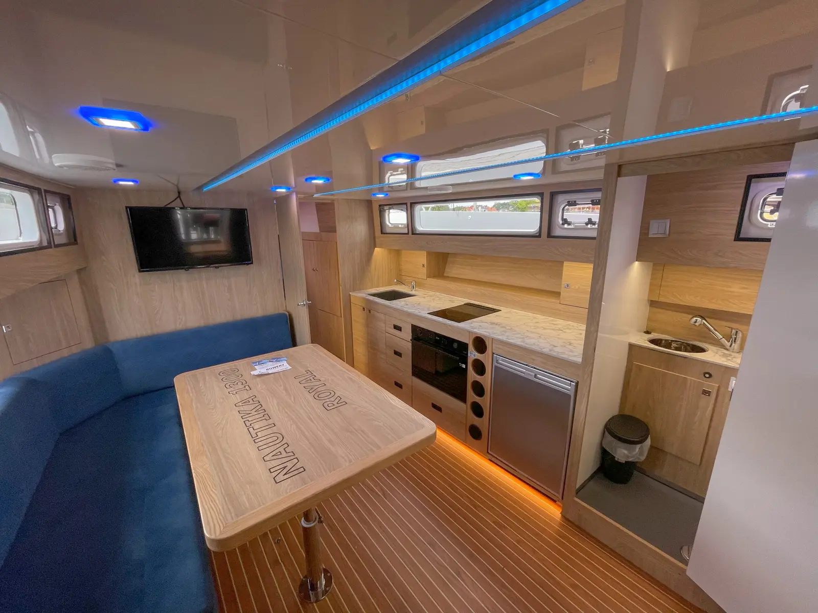 Nautika 1300 Royal, foto 27