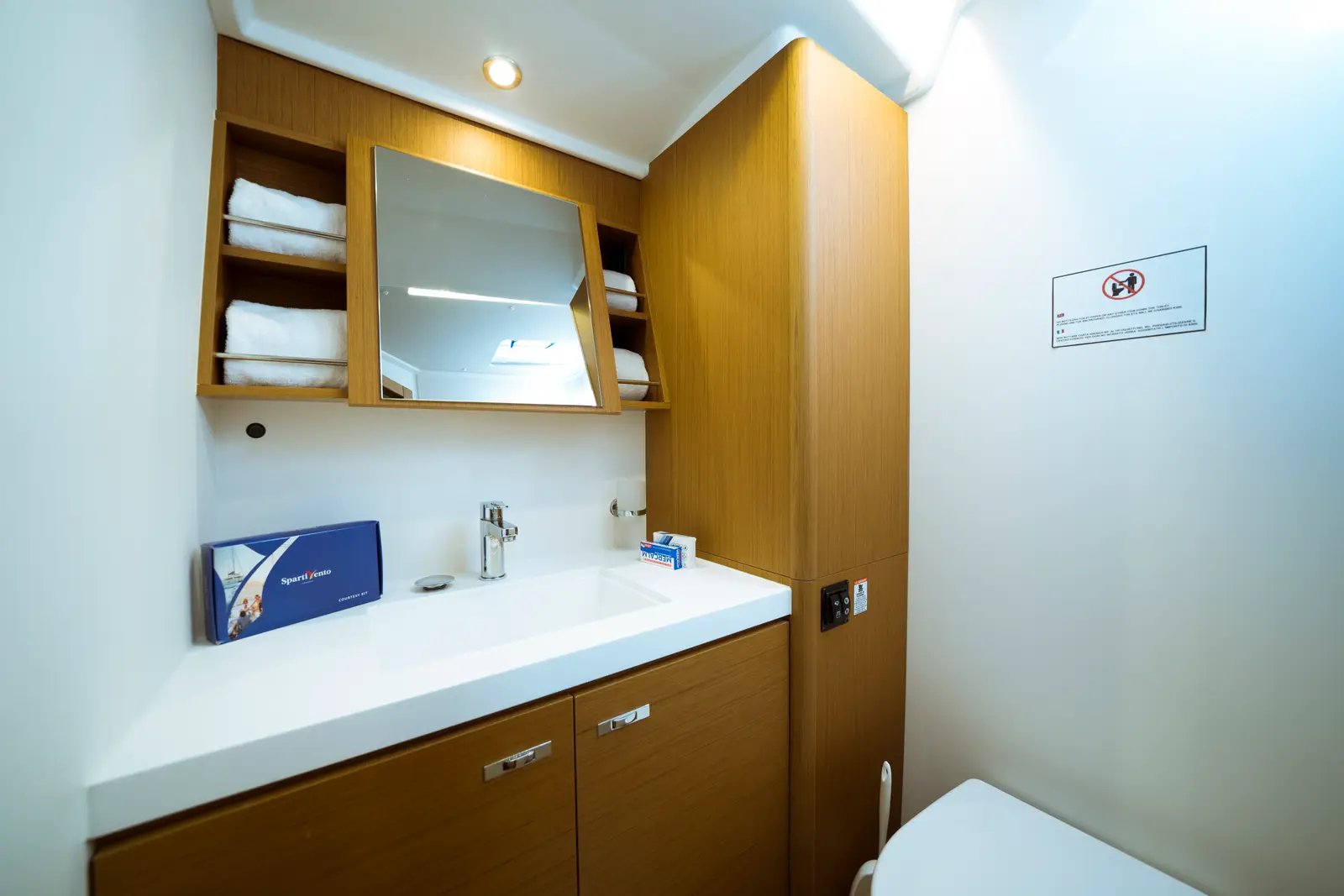 Ottima - Premium Crewed line, photograph 2
