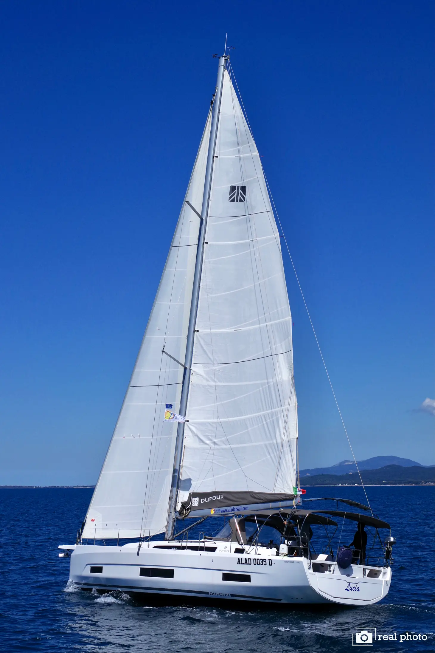 Lucia - Water maker, Solar Panel, photograph 11