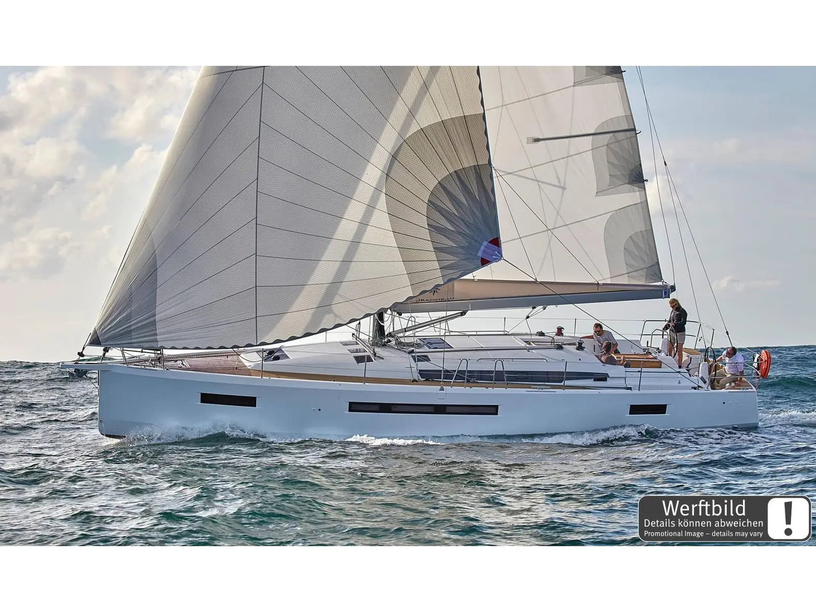 Poseidon, Main image